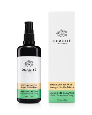 Montana Harvest Omega Oil Cleanser 3.4 oz.