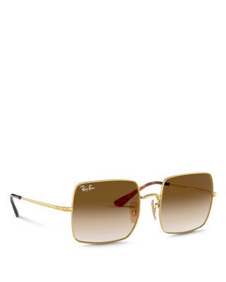 Square Sunglasses, 54mm