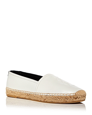 SAINT LAURENT WOMEN'S ESPADRILLE FLATS,4848900NO60