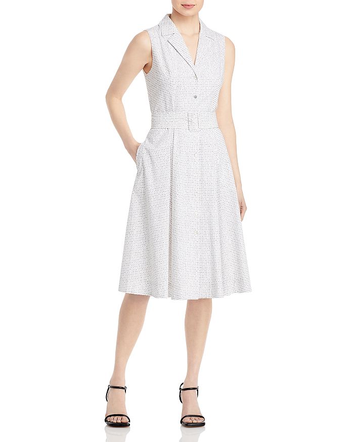 Uo natalie linen belted shirt dress hot sale