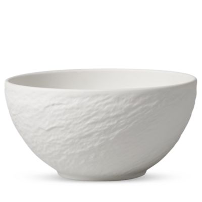 Manufacture Rock Blanc 4 Piece Place Setting