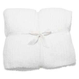 BAREFOOT DREAMS CozyChic Ribbed Cuddle Blanket, Full/Queen | Bloomingdale's