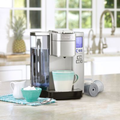 SS-10 Premium Single Serve Brewer 