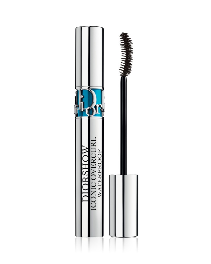 Dior Diorshow Iconic Overcurl Waterproof Mascara in Noir / Black