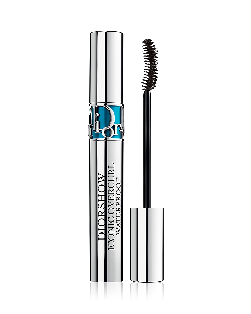 Dior Show Iconic Overcurl Waterproof Mascara 10ml In 091