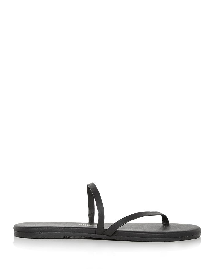 Shop Tkees Women's Sarit Strappy Sandals In Black