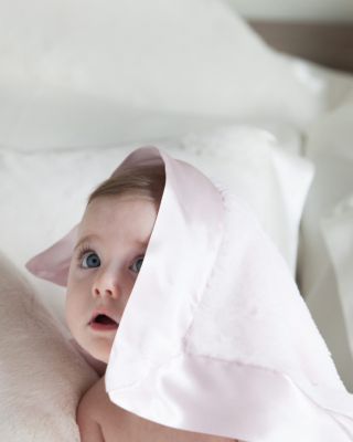 Luxe™ Mini Faux Fur Blanket - Baby