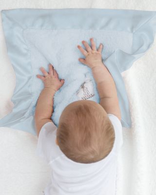 Chenille Blanket - Baby