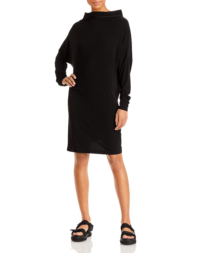 Norma kamali all in one dress discount
