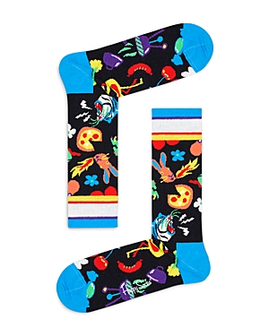 Happy Summer Socks