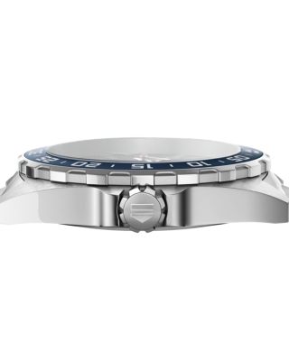 Formula 1 Quartz Men's Blue Steel Watch, 43mm