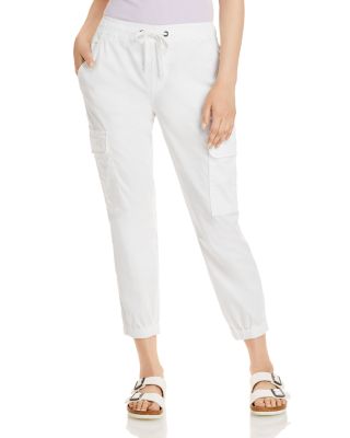 Sanctuary Squad Cropped Jogger Pants 