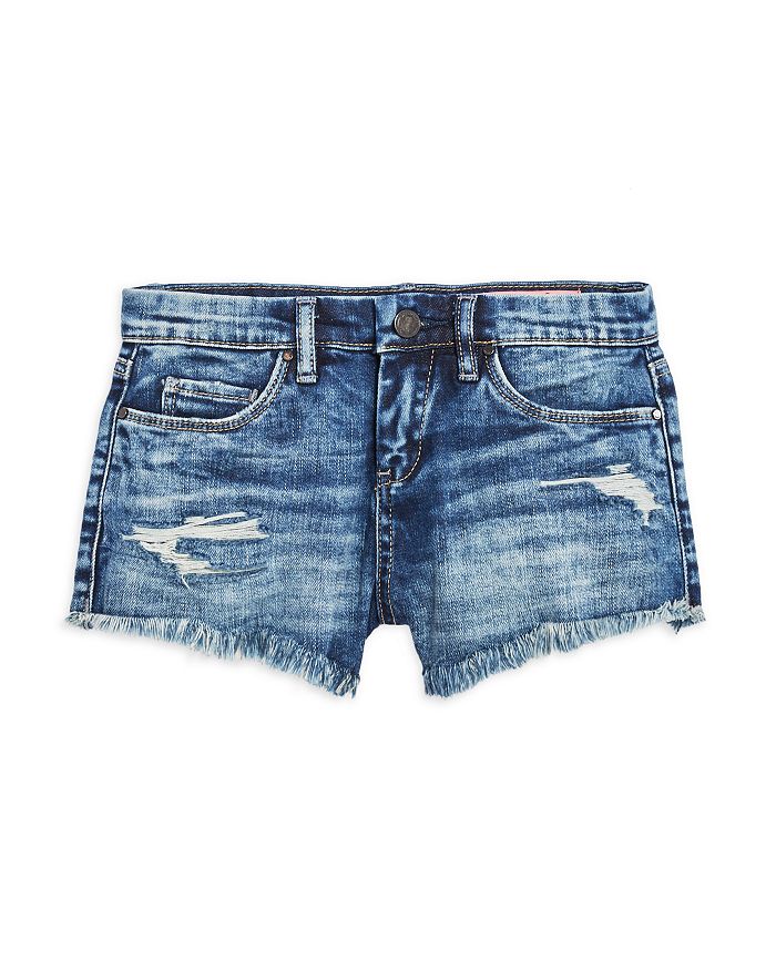 BLANKNYC - Girls' Vintage Cutoff Denim Shorts - Big Kid