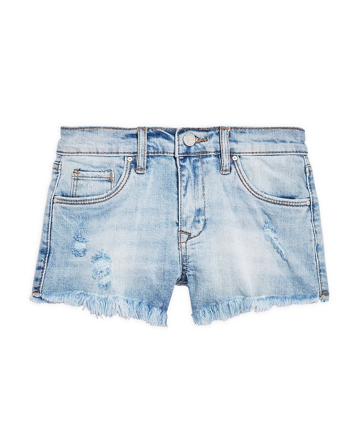 BLANKNYC Girls' Vintage Cutoff Denim Shorts - Big Kid | Bloomingdale's
