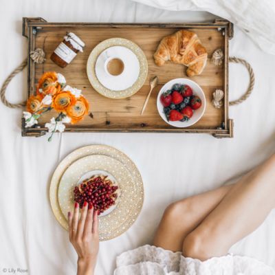 Bernardaud - Ecume Mordore Dinner Collection