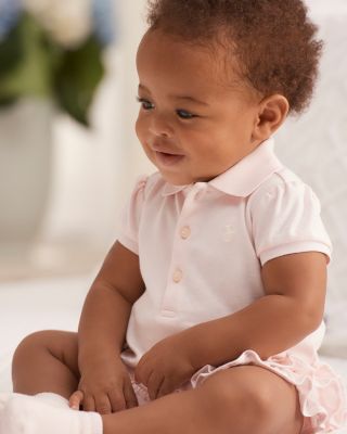 Girls' Cupcake Dress & Bloomers Set - Baby