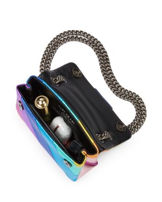 Mini Kensington Leather Crossbody