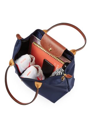 トートバッグ LONGCHAMP TOTES MARINE Longchamp Le Pliage Original Large Nylon Tote Bag