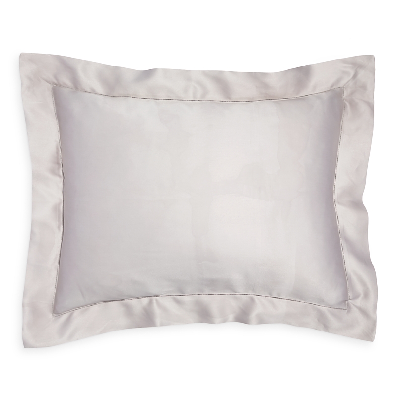 Sferra Giza 45 Sateen Standard Sham In Tin