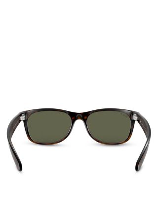  New Wayfarer Polarized Sunglasses, 55mm