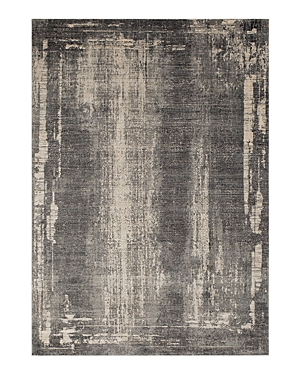 Karastan Tryst Milan Area Rug, 2' X 3' In Grey