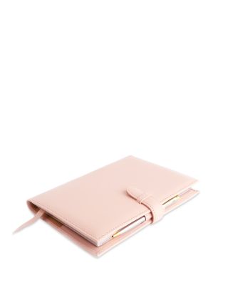 Executive Leather Daily Planner