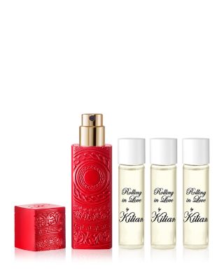 Kilian Rolling in Love Refillable Travel Set | Bloomingdale's
