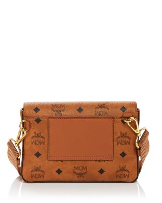 MCM Millie Visetos Small Crossbody | Bloomingdale's