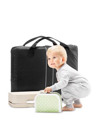 Travel Crib Bundle with Fitted Sheet