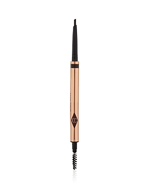Shop Charlotte Tilbury Brow Cheat In Natural Black