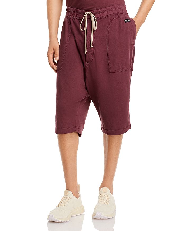 DRKSHDW Rick Owens Rick's Bela Shorts | Bloomingdale's
