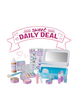 Makeup Kit Play Set - Ages 3+