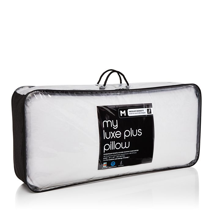 Bloomingdale's - My Luxe Plus Pillow,  King - 100% Exclusive