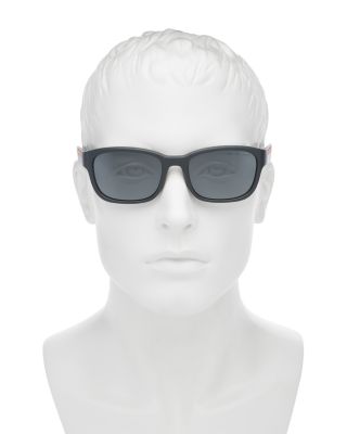 Prada Polarized Square Sunglasses, 57mm Prada Polarized Square Sunglasses, 57mm | Bloomingdale main image 3