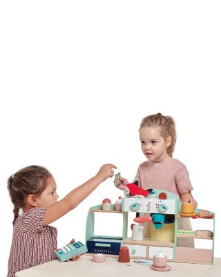 Mini Chef Bird's Cafe - Ages 3+