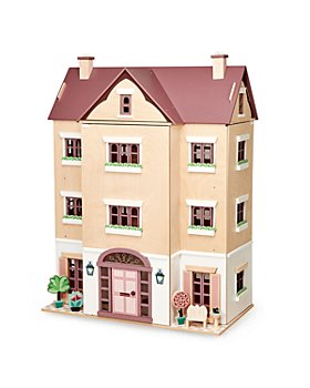 Tender Leaf Toys - Fantail Hall Dolls House - Ages 3+