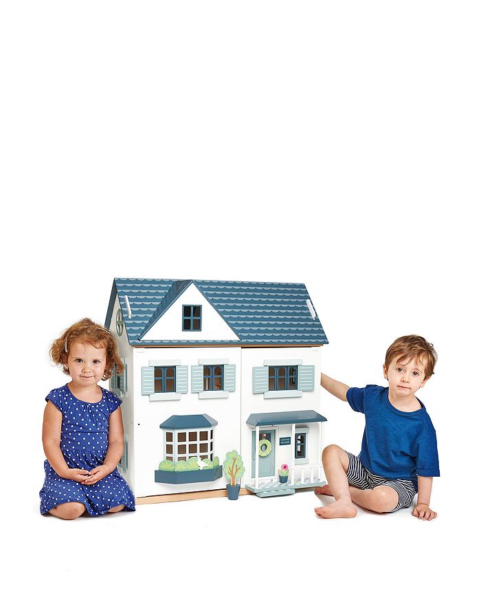 Tender Leaf Toys - Dovetail Dolls House - Ages 3+