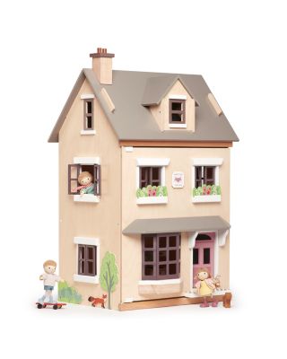 Foxtail Villa Dollhouse - Ages 3+