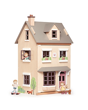 Photos - Doll Tender Leaf Toys Foxtail Villa Dollhouse - Ages 3+ TL8124