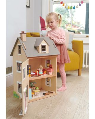 Foxtail Villa Dollhouse - Ages 3+