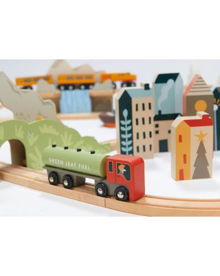 Mountain View Train Set - Ages 3+