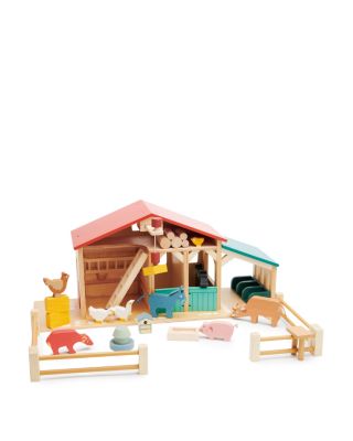 Tender Leaf Farm Set - Ages 3+
