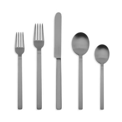 Stile Ice 5-Piece Place Setting