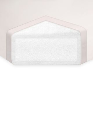 Pure Core 2-Stage Crib Mattress with Dry Waterproof Cover