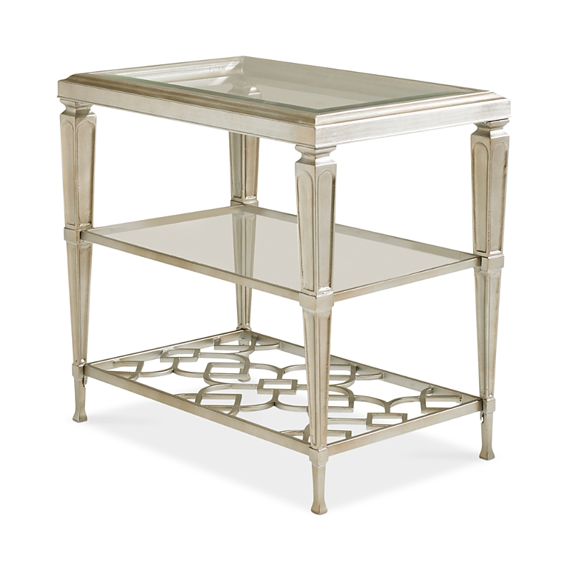 Caracole Social Connections Side Table