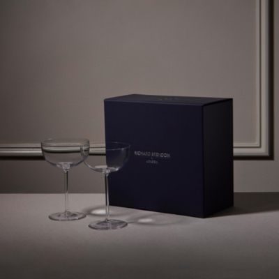 Cocktail Collection Coupe Glass, Set of 2