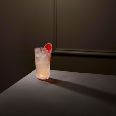 Cocktail Collection Star Cut Highball, Set of 2