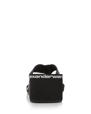 Women's Wedge Flip Flop Sandals