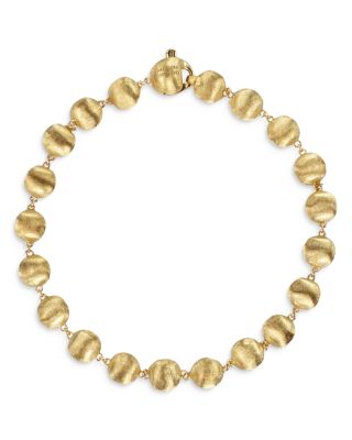 Marco Bicego 18K Yellow Gold Africa Bead Bracelet | Bloomingdale's