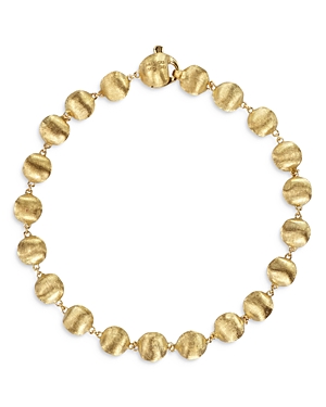 Shop Marco Bicego 18k Yellow Gold Africa Bead Bracelet